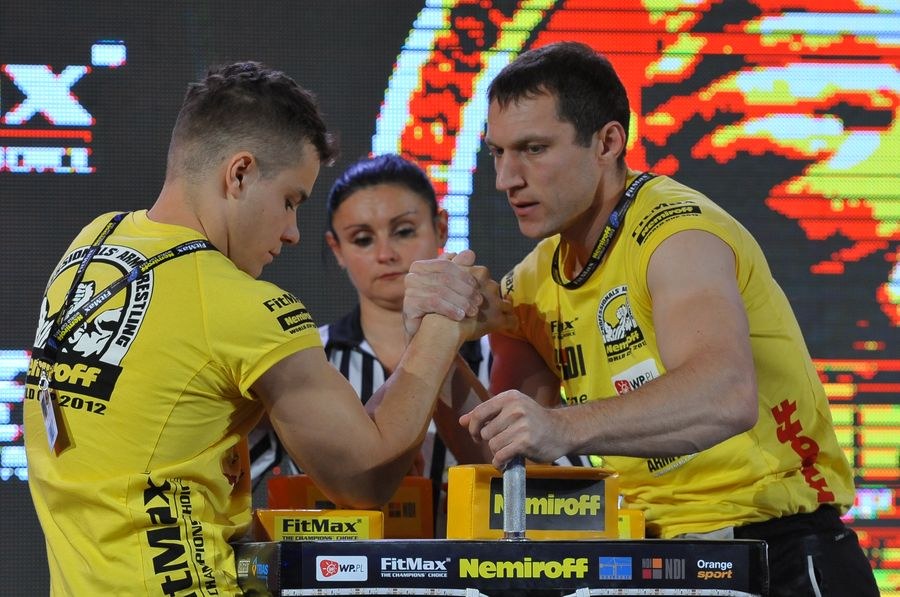 Nemiroff 2012 Right Hand