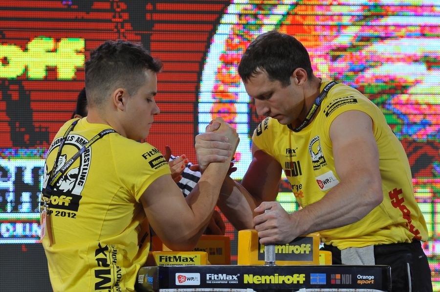 Nemiroff 2012 Right Hand