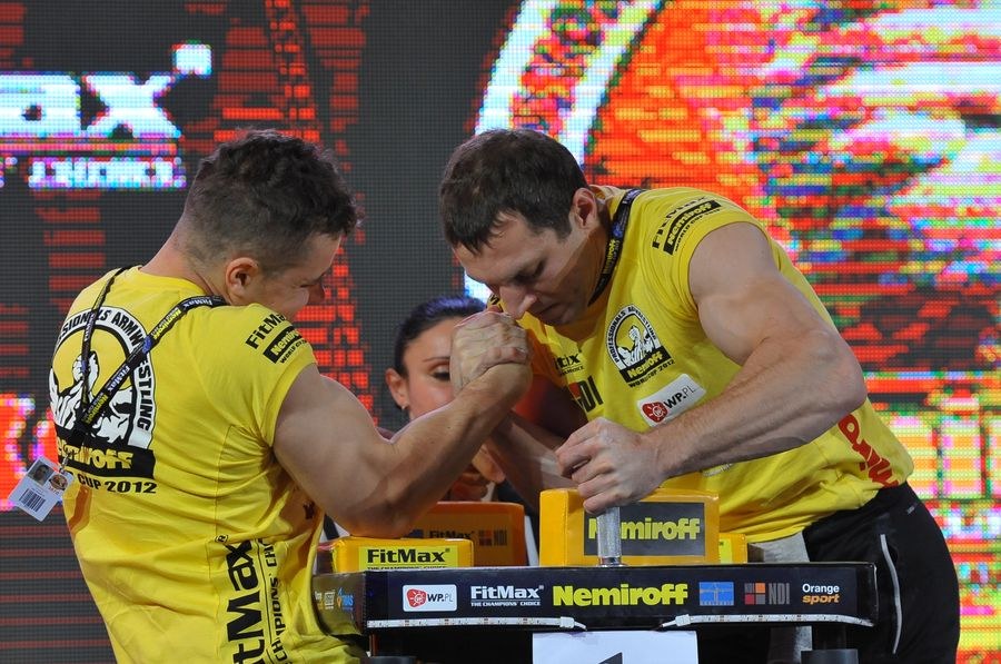 Nemiroff 2012 Right Hand