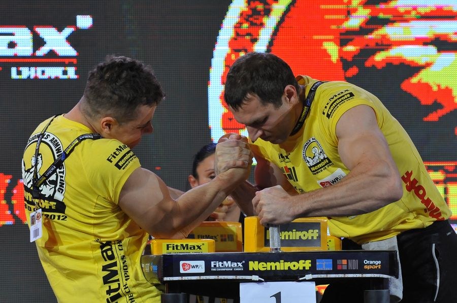 Nemiroff 2012 Right Hand