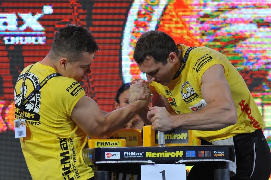 Nemiroff 2012 Right Hand