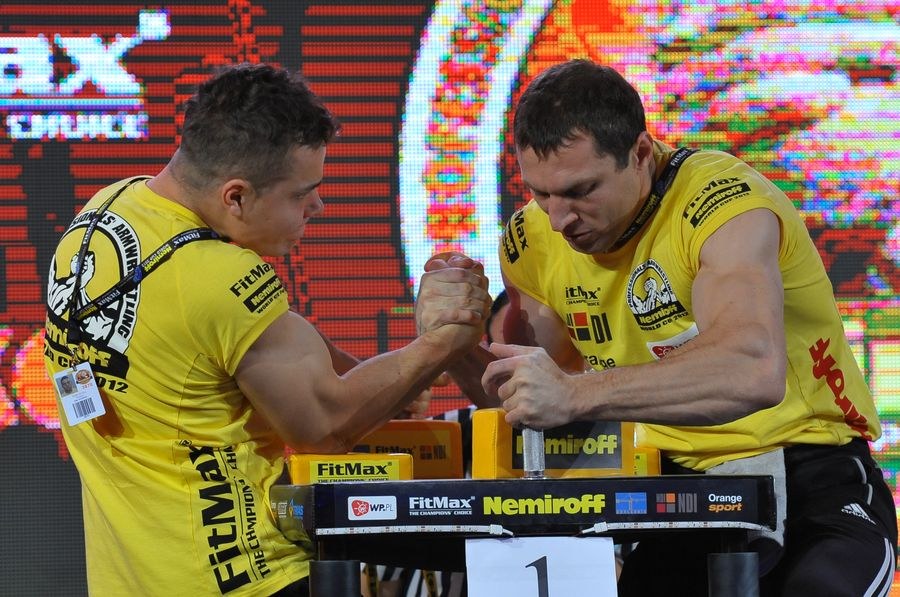 Nemiroff 2012 Right Hand