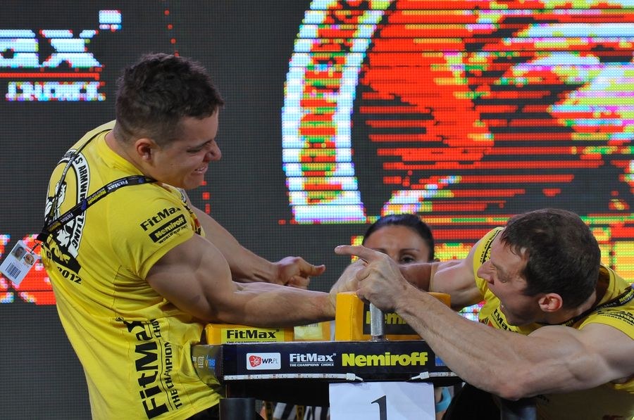 Nemiroff 2012 Right Hand