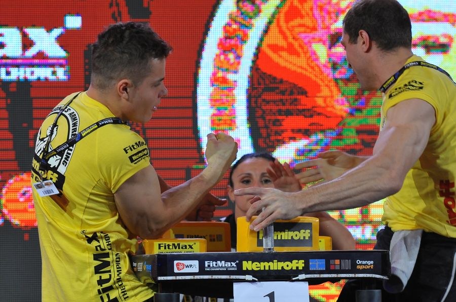 Nemiroff 2012 Right Hand