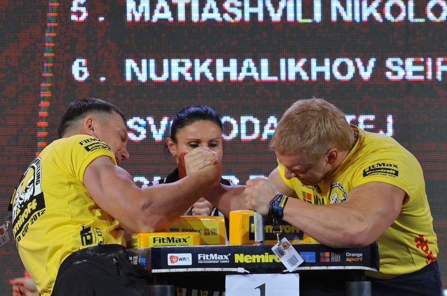 Nemiroff 2012 Right Hand