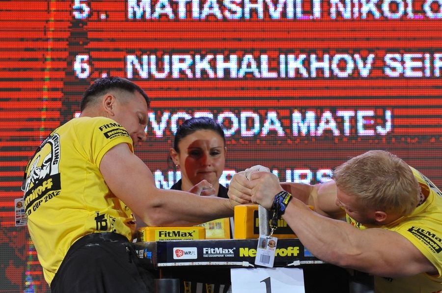 Nemiroff 2012 Right Hand