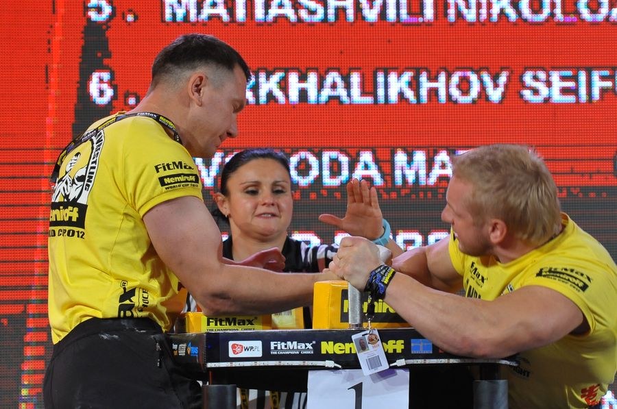 Nemiroff 2012 Right Hand