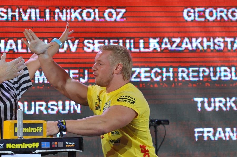 Nemiroff 2012 Right Hand