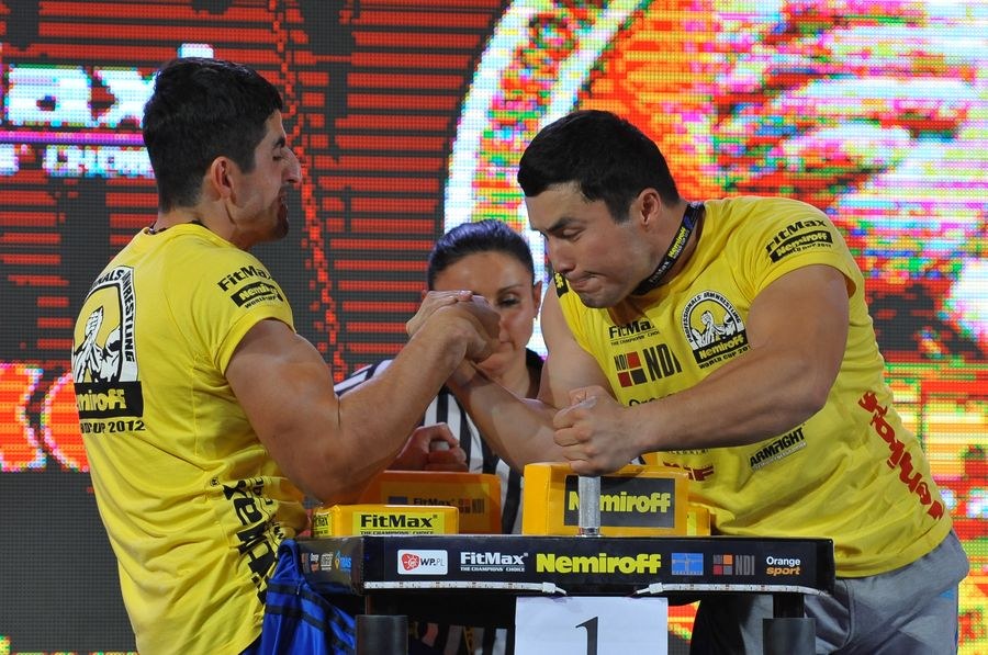 Nemiroff 2012 Right Hand