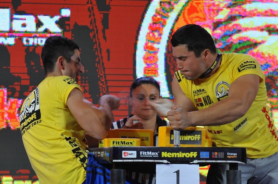 Nemiroff 2012 Right Hand