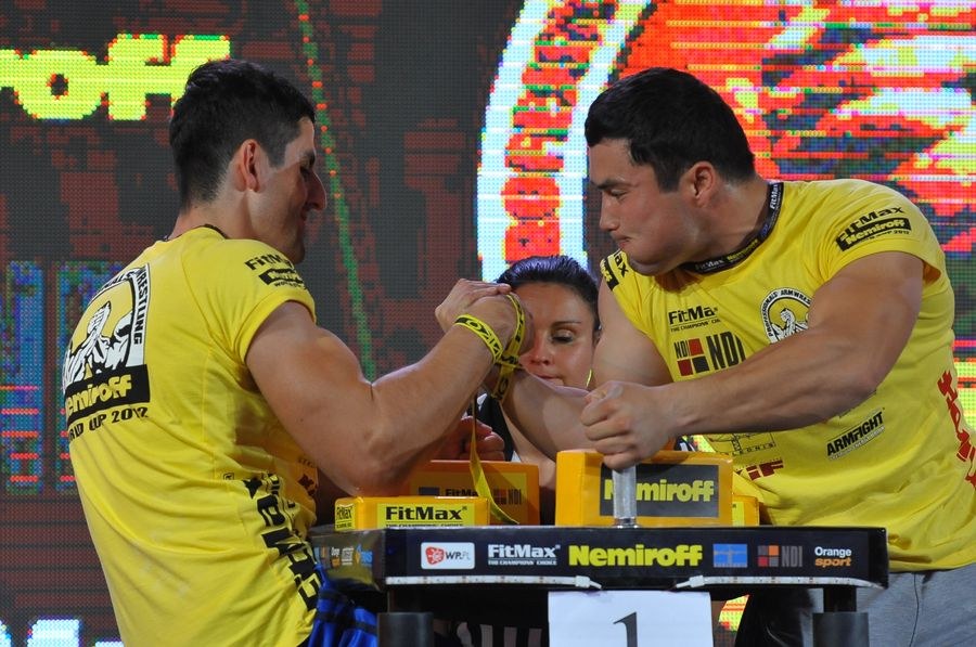 Nemiroff 2012 Right Hand