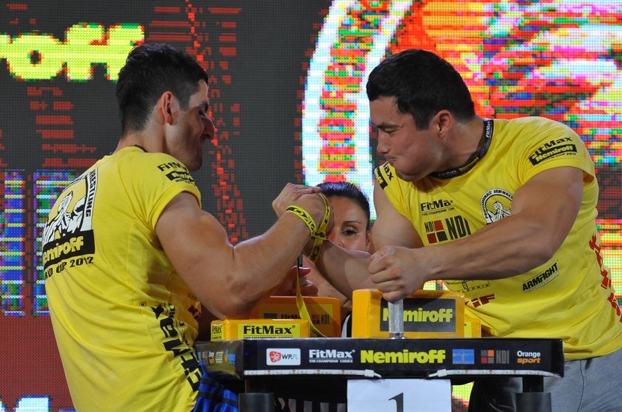 Nemiroff 2012 Right Hand