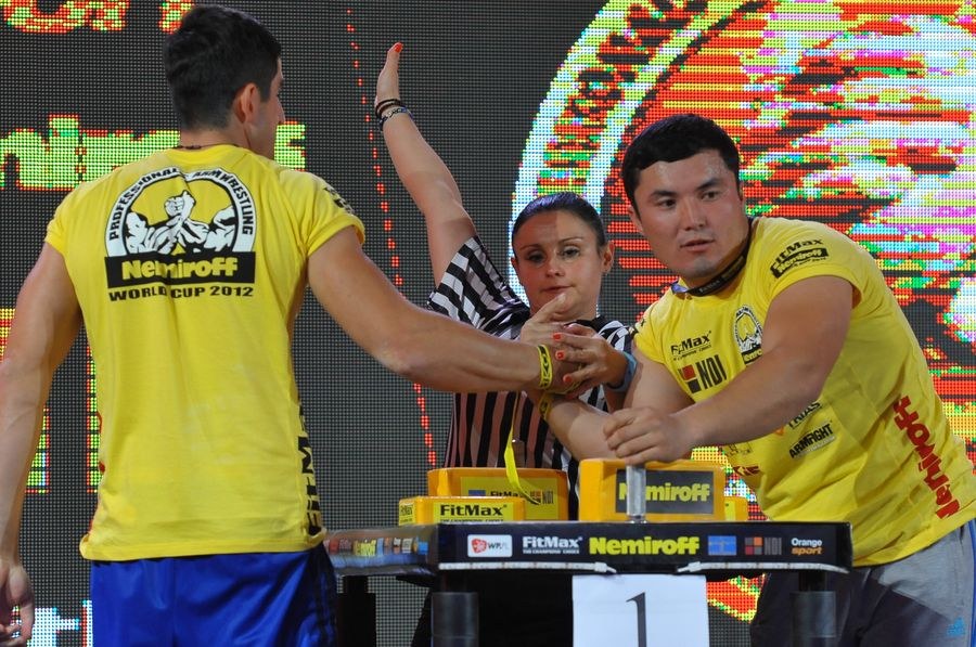 Nemiroff 2012 Right Hand