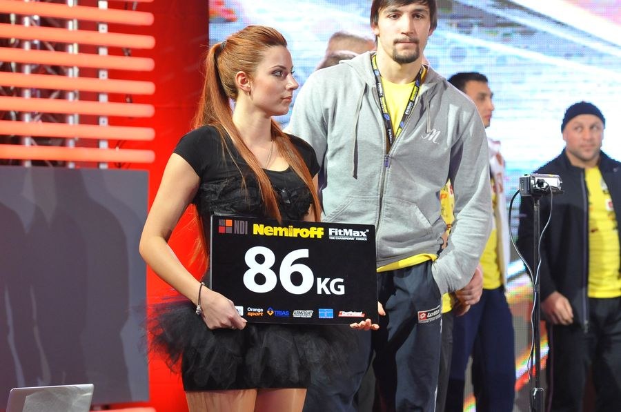 Nemiroff 2012 Right Hand