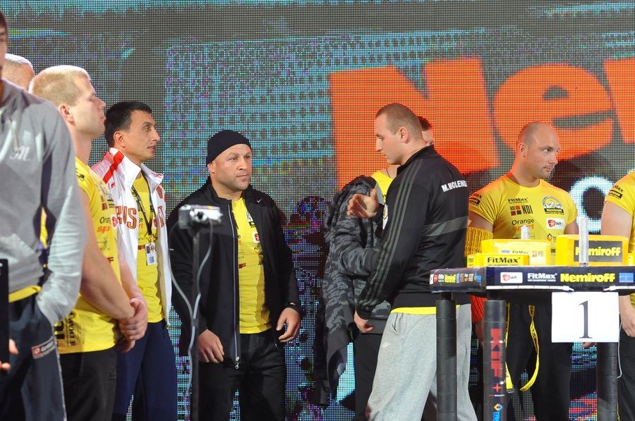 Nemiroff 2012 Right Hand