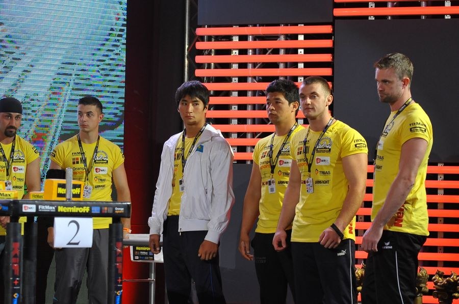 Nemiroff 2012 Right Hand