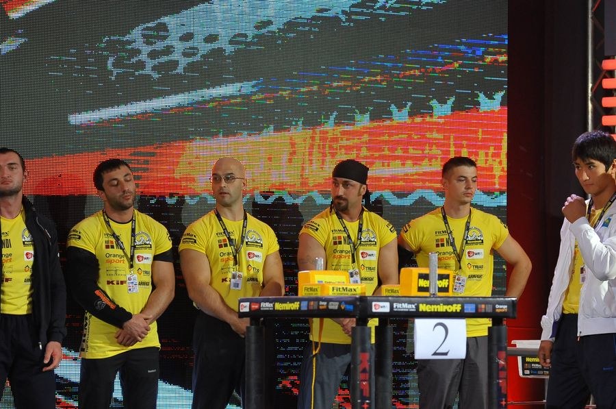 Nemiroff 2012 Right Hand