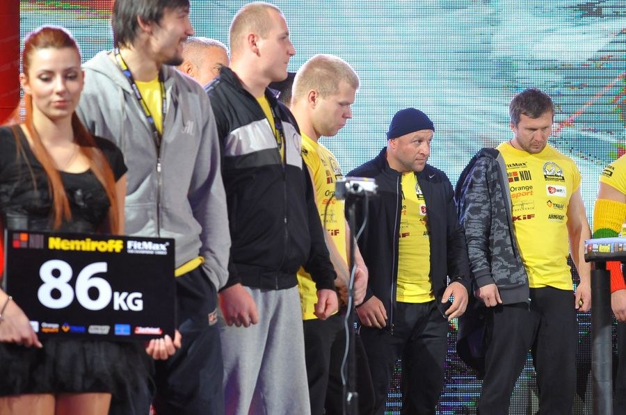 Nemiroff 2012 Right Hand