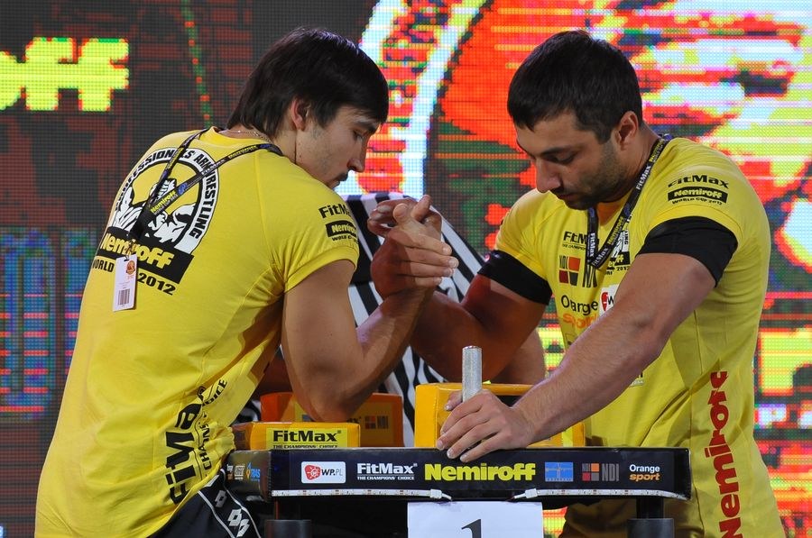 Nemiroff 2012 Right Hand