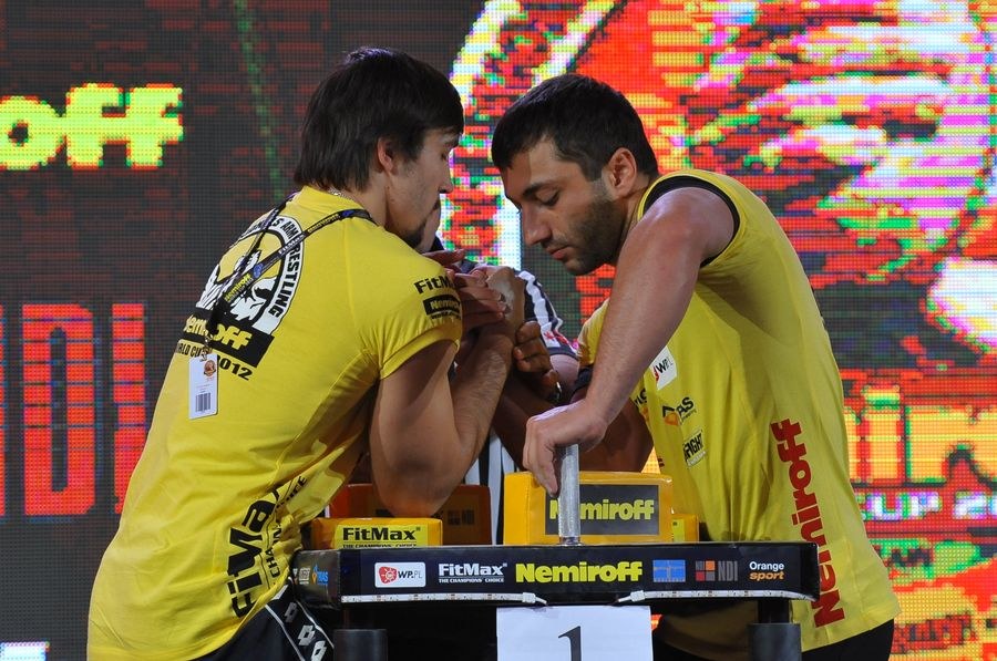 Nemiroff 2012 Right Hand