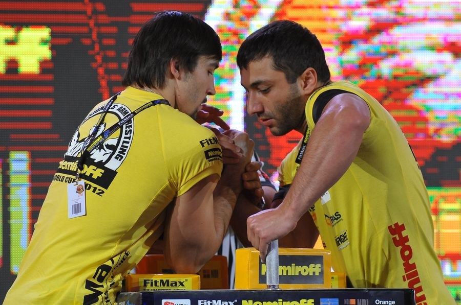 Nemiroff 2012 Right Hand