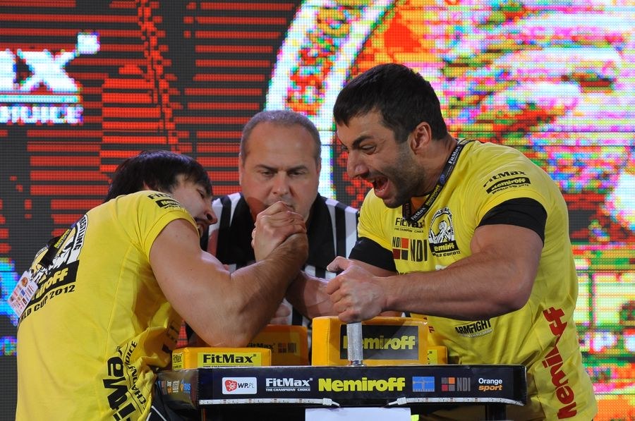 Nemiroff 2012 Right Hand