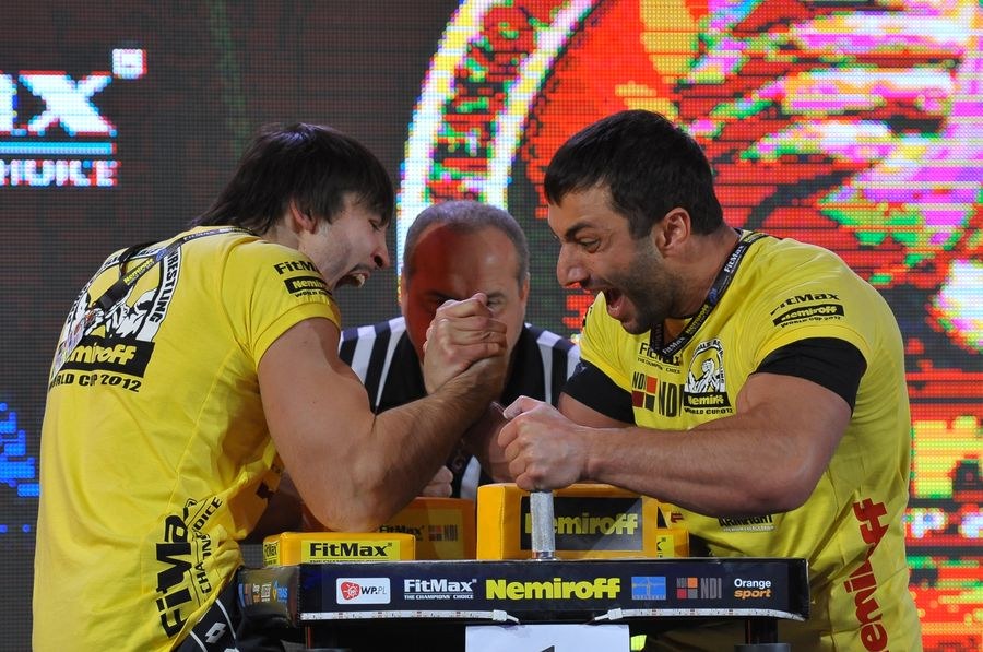 Nemiroff 2012 Right Hand