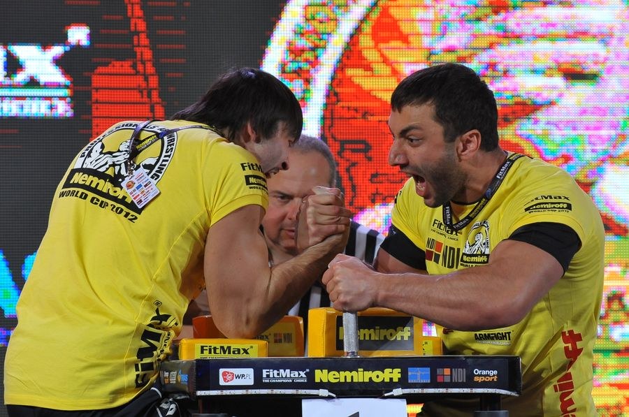 Nemiroff 2012 Right Hand