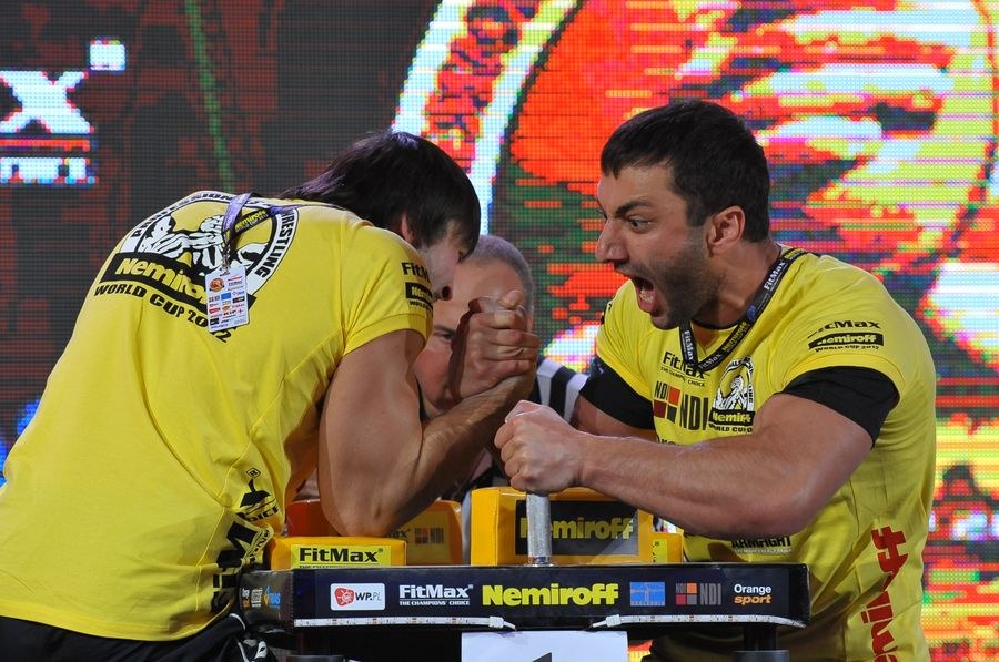 Nemiroff 2012 Right Hand