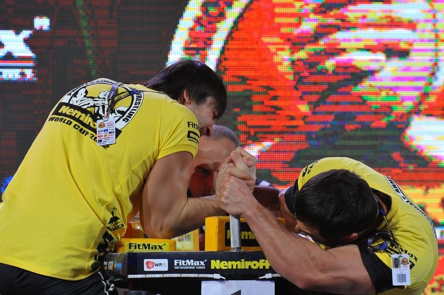 Nemiroff 2012 Right Hand