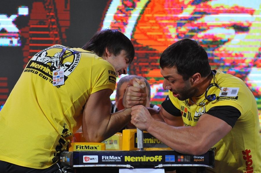 Nemiroff 2012 Right Hand