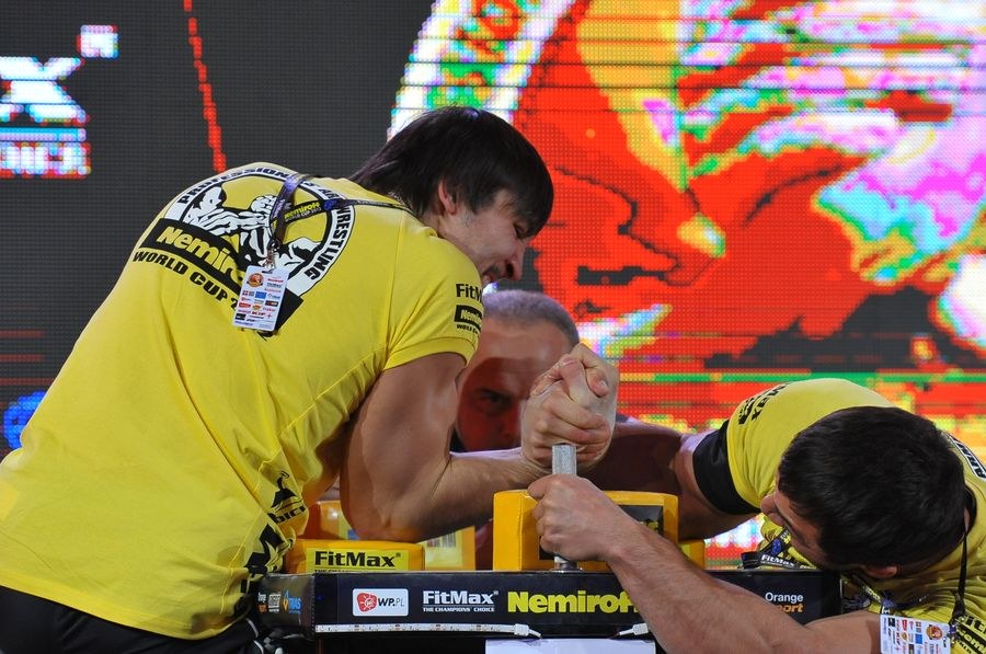 Nemiroff 2012 Right Hand