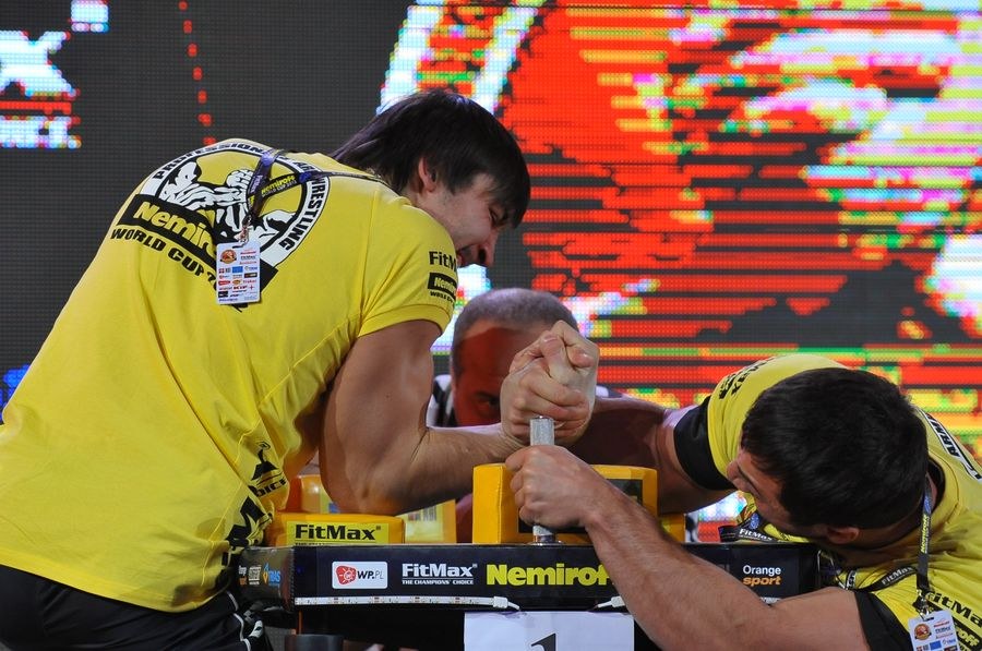 Nemiroff 2012 Right Hand