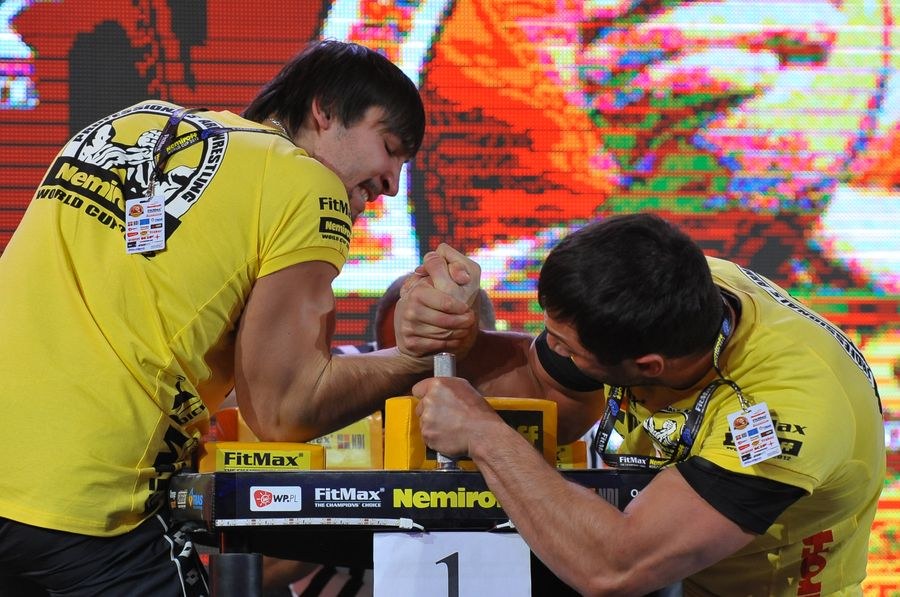 Nemiroff 2012 Right Hand