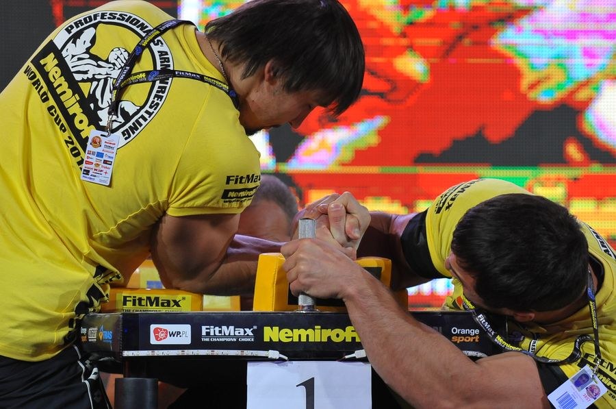 Nemiroff 2012 Right Hand