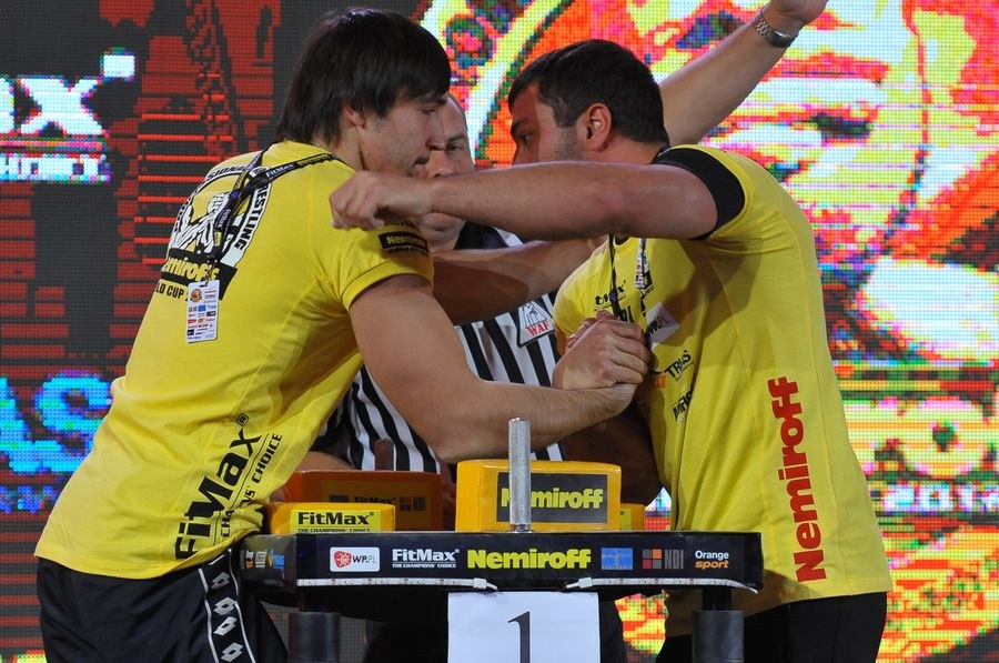 Nemiroff 2012 Right Hand