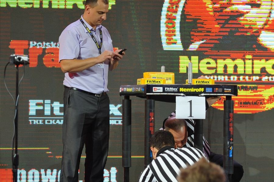 Nemiroff 2012 Right Hand