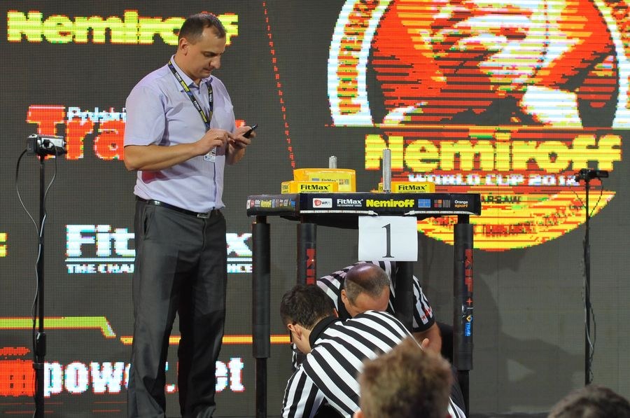 Nemiroff 2012 Right Hand