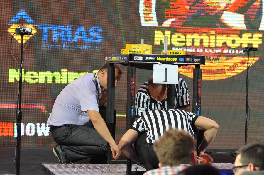 Nemiroff 2012 Right Hand