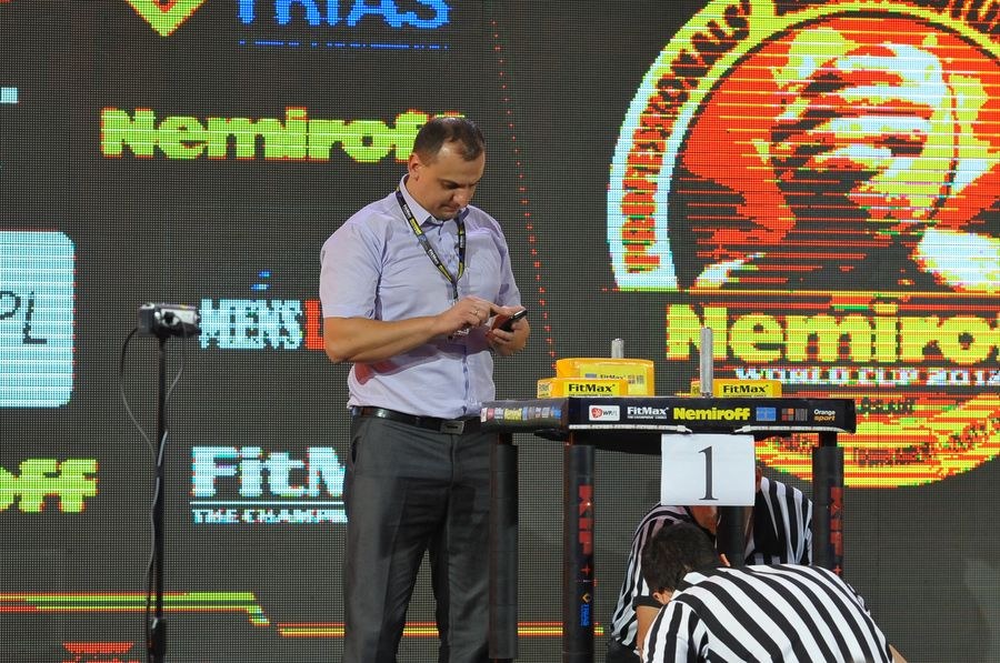 Nemiroff 2012 Right Hand