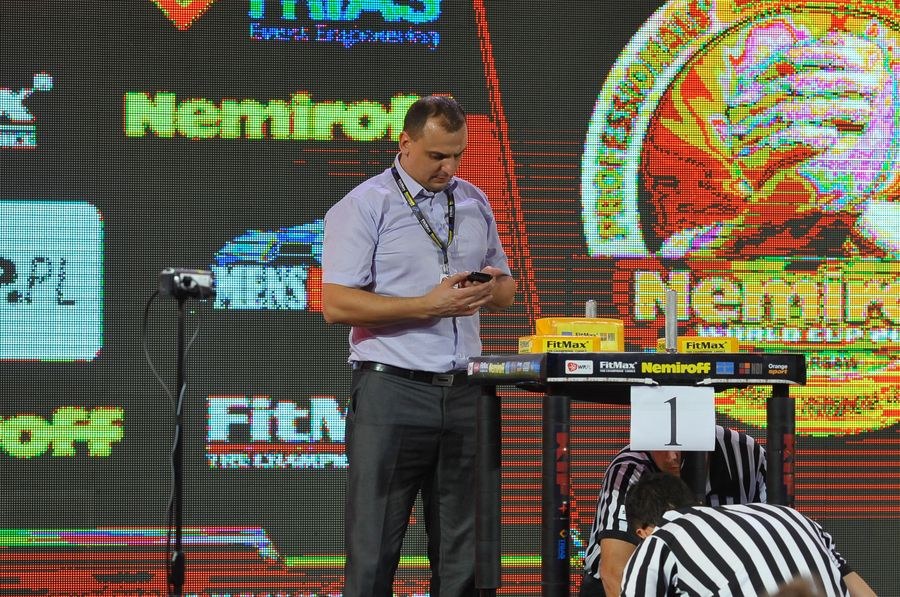 Nemiroff 2012 Right Hand