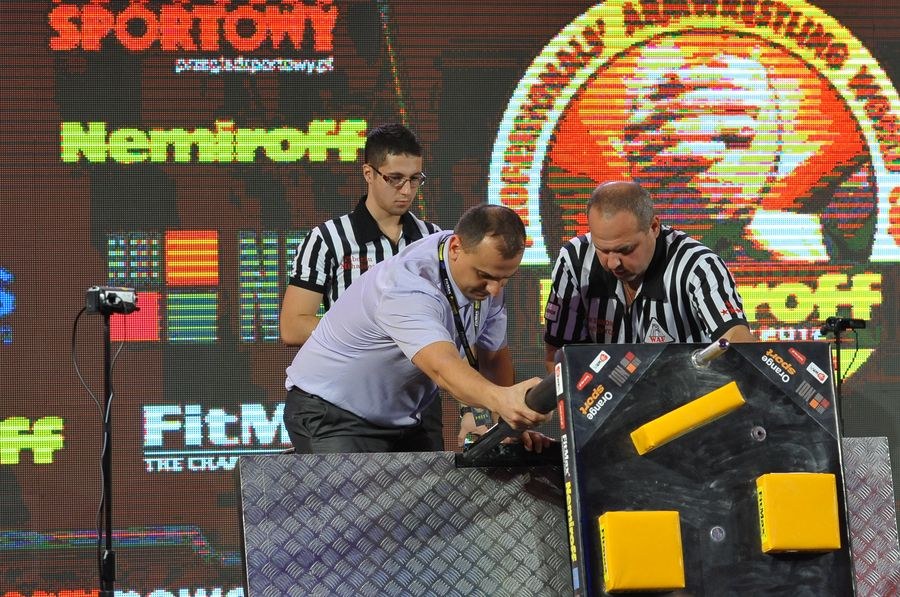 Nemiroff 2012 Right Hand