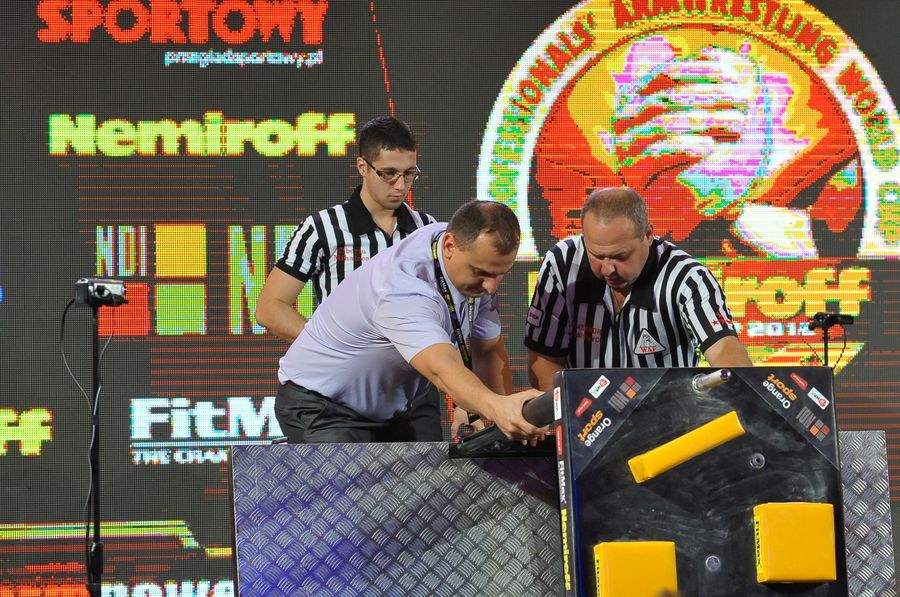 Nemiroff 2012 Right Hand