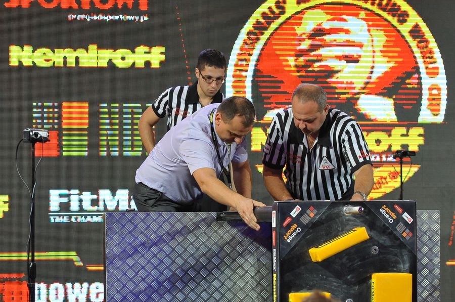 Nemiroff 2012 Right Hand