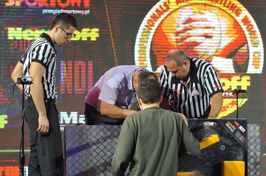 Nemiroff 2012 Right Hand