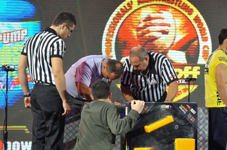 Nemiroff 2012 Right Hand