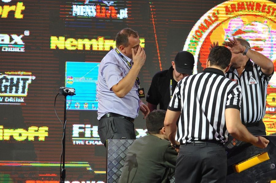 Nemiroff 2012 Right Hand