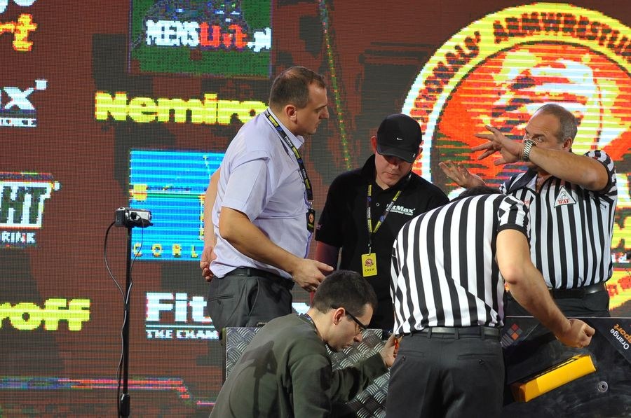 Nemiroff 2012 Right Hand