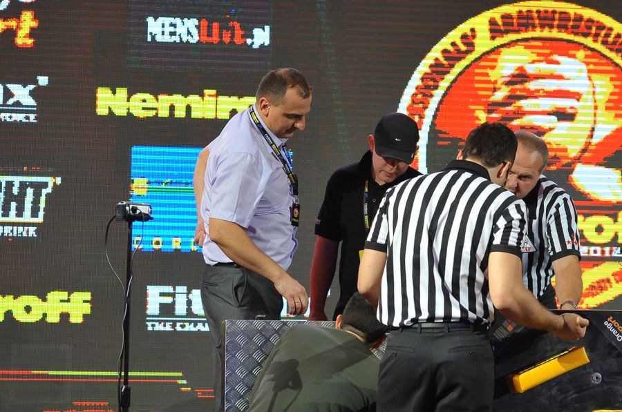 Nemiroff 2012 Right Hand