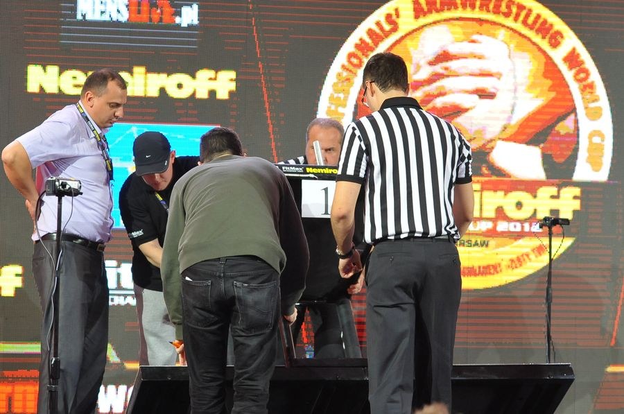 Nemiroff 2012 Right Hand